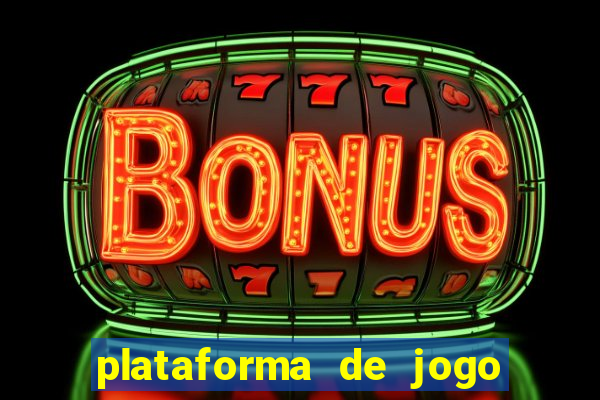 plataforma de jogo que realmente paga